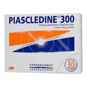 Piascledine 300mg 30 Cap