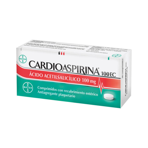 CARDIOASPIRINA - 100 EC