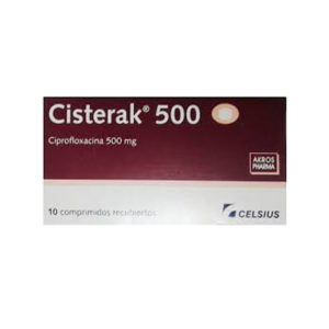 Cisterak 500