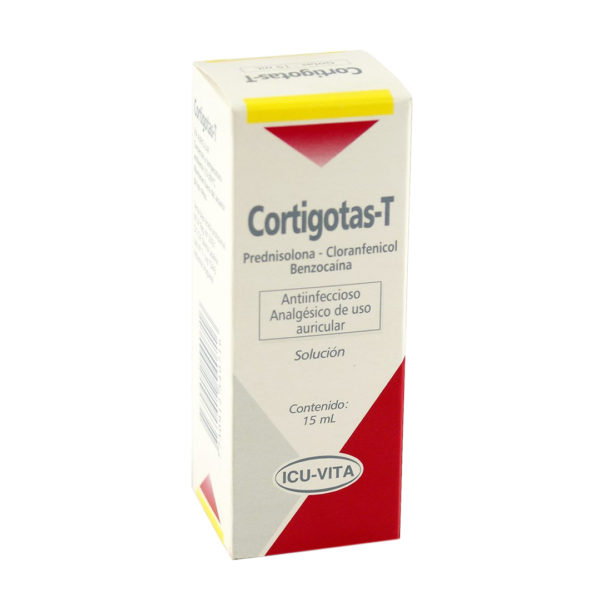 Cortigotas-T