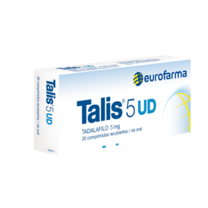 Talis Ud 5Mg 30Comp