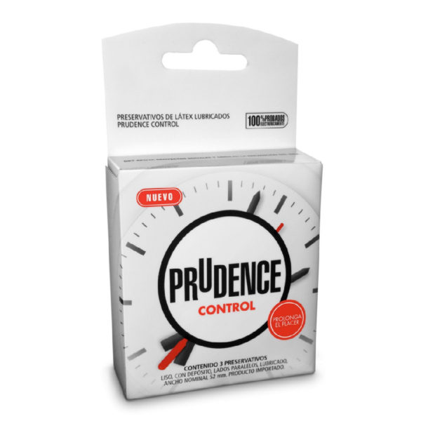 PRUDENCE - CONTROL