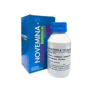 Novemina Jarabe 100ml