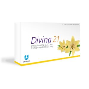 Anticonceptiva Divina 21