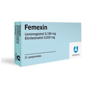 Anticonceptiva Femexin 21
