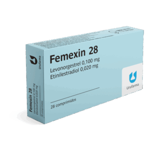 Anticonceptiva Femexin 28