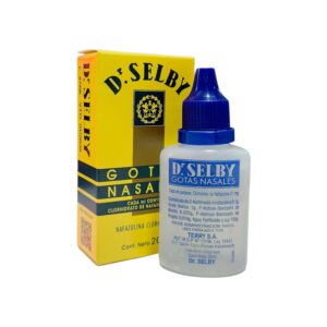 Gotas Nasales Dr.Selby