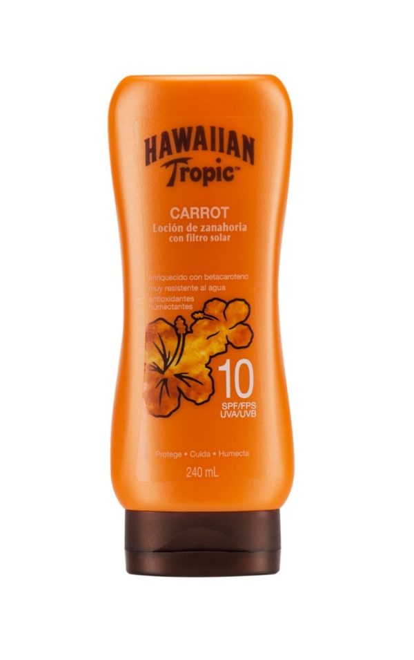 HAWAIIAN TROPIC™ CARROT