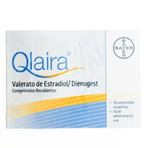 Anticonceptiva Qlaira 28
