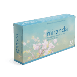Anticonceptiva Miranda 28