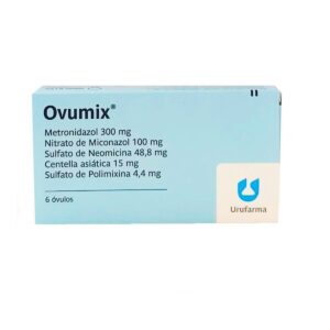 Ovumix 6 Ovulos