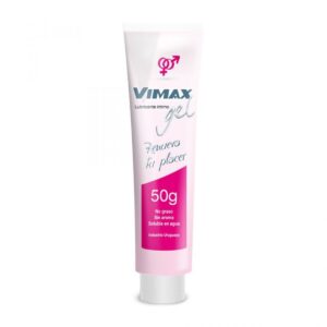 Vimax Gel Lubricante Intimo 50g