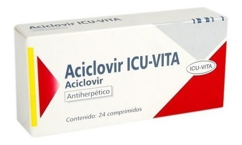 Aciclovir 200 Mg Sin Receta