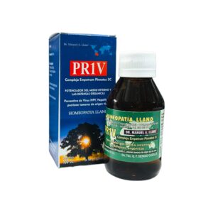 PR1V Fitoterapico 100cc Dr.Llano