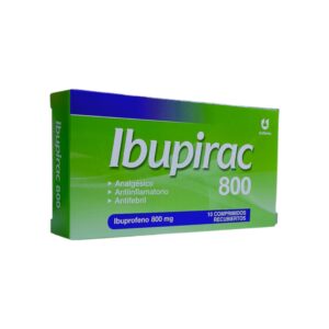 Ibupirac 800mg 10Comp