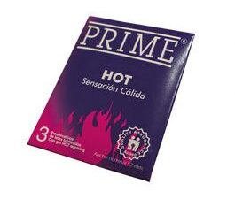 Prime HOT 3 unid