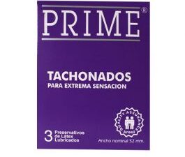 Prime Tachonado 3 unid