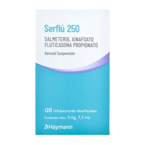 Inhalplús Aerosol 250mg 120 Dosis
