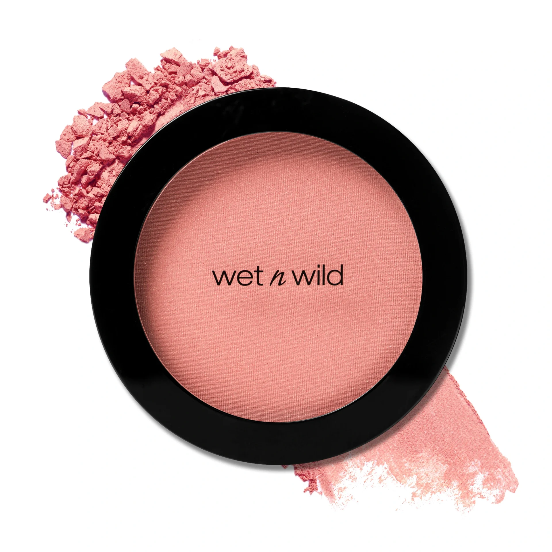 Wet n wild  Color Icon Blush Rubor 1557 Pinch me Pink