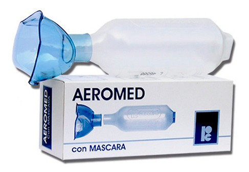 Aeromed C/Mascara - Farmacia Vant Hoff 24 - Salto Uruguay.