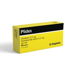 Plidex 20 Comp