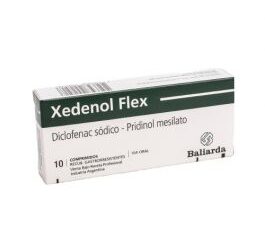 Xedenol Flex 10 Comp