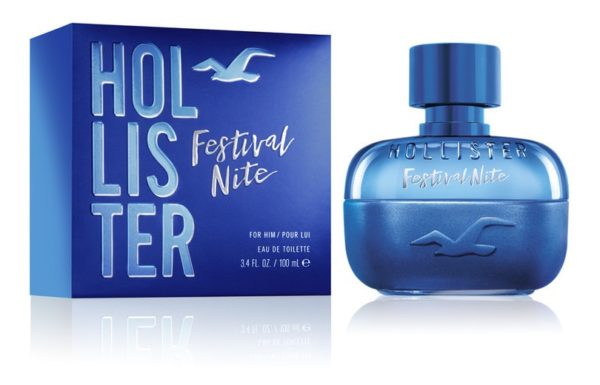 Hollister Festival Nite for him EDP 30ml