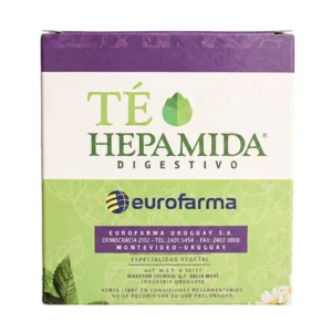 Hepamida Té 10Und