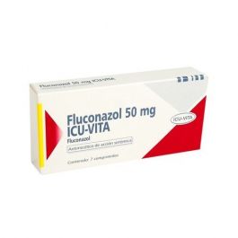 Fluconazol Icu Vita 50Mg 7 Comprimidos (descuento c/ receta) - Farmacia  Vant Hoff 24 - Salto Uruguay.