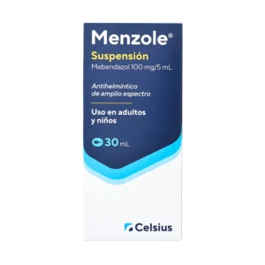 Menzole Susp 30ml