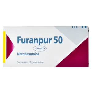 Furanpur 50mg 30Comp