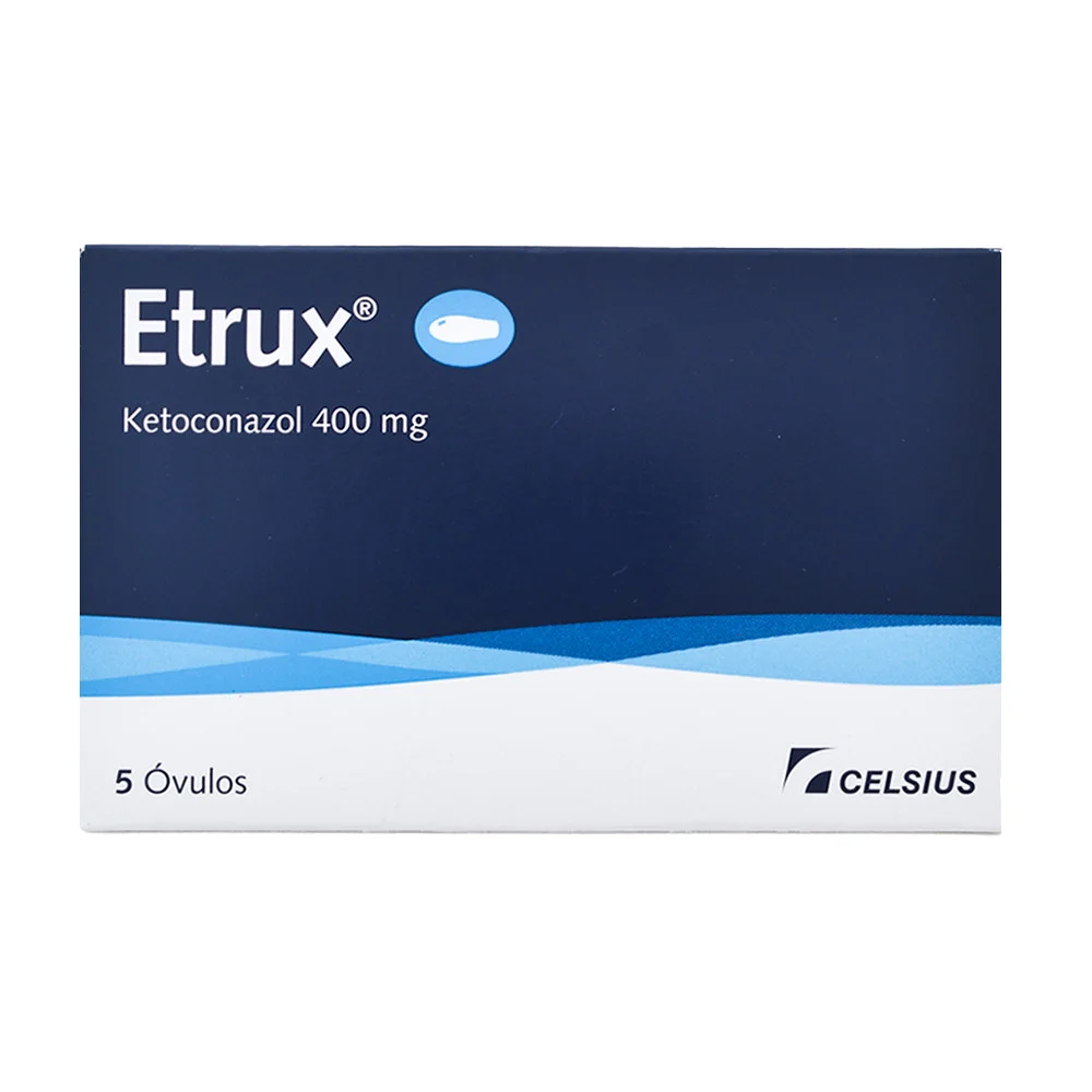 Etrux Óvulos 5Und
