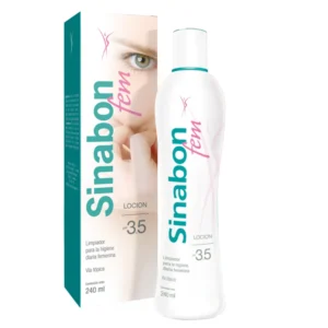Sinabon Fem Locion 240ml