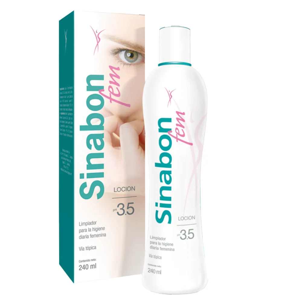 Sinabon Fem Locion 240ml
