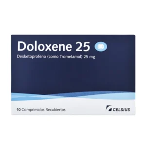 Doloxene 25mg 10Comp