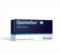 Quimioflex NF 20 Comprimidos