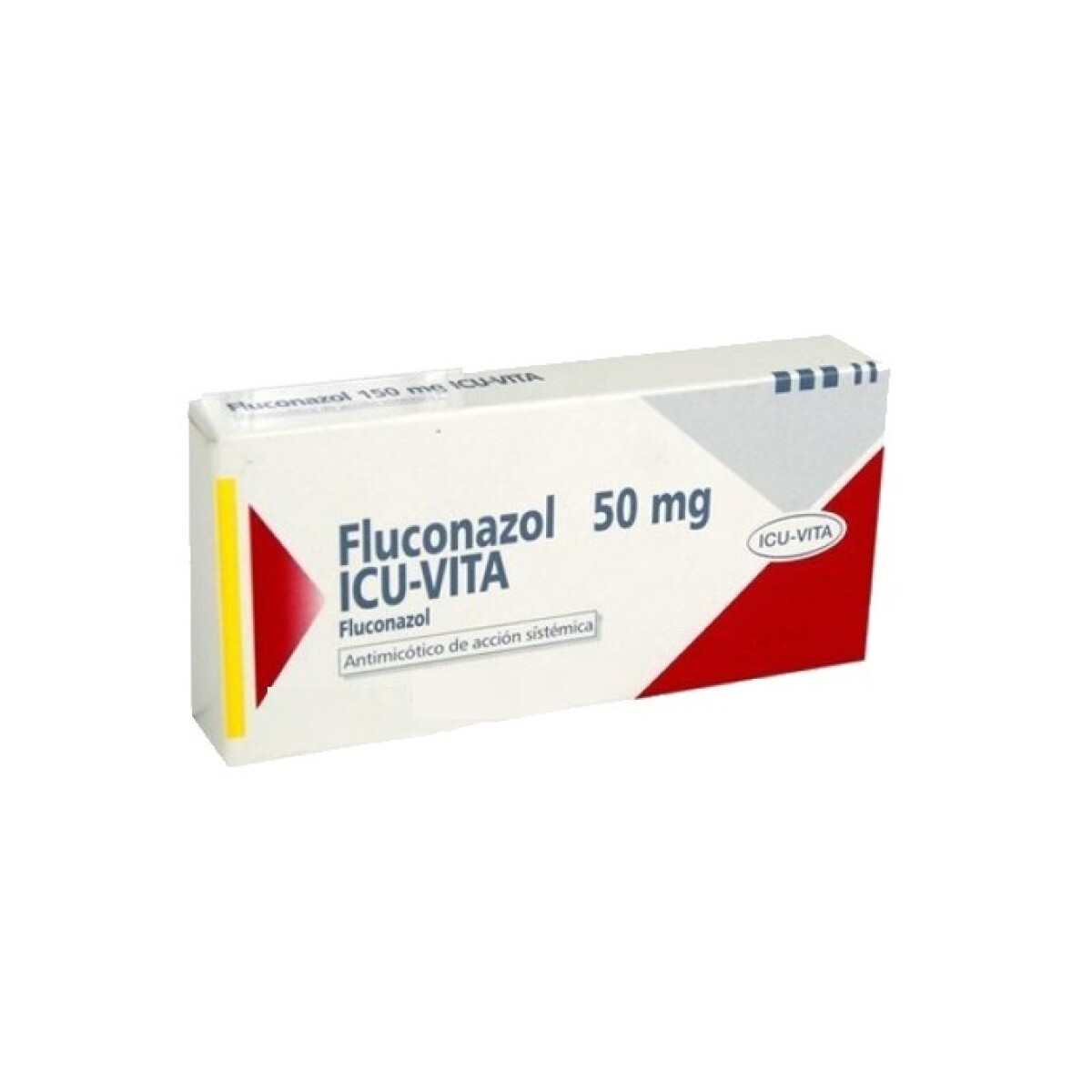 Fluconazol 50Mg 7 Comp