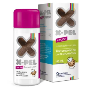 X-Pel Locion 125ml