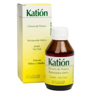 Katión Jarabe 100ml