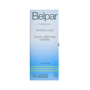 Belpar Gts 5ml