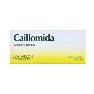 Caillomida 10mg 20Comp