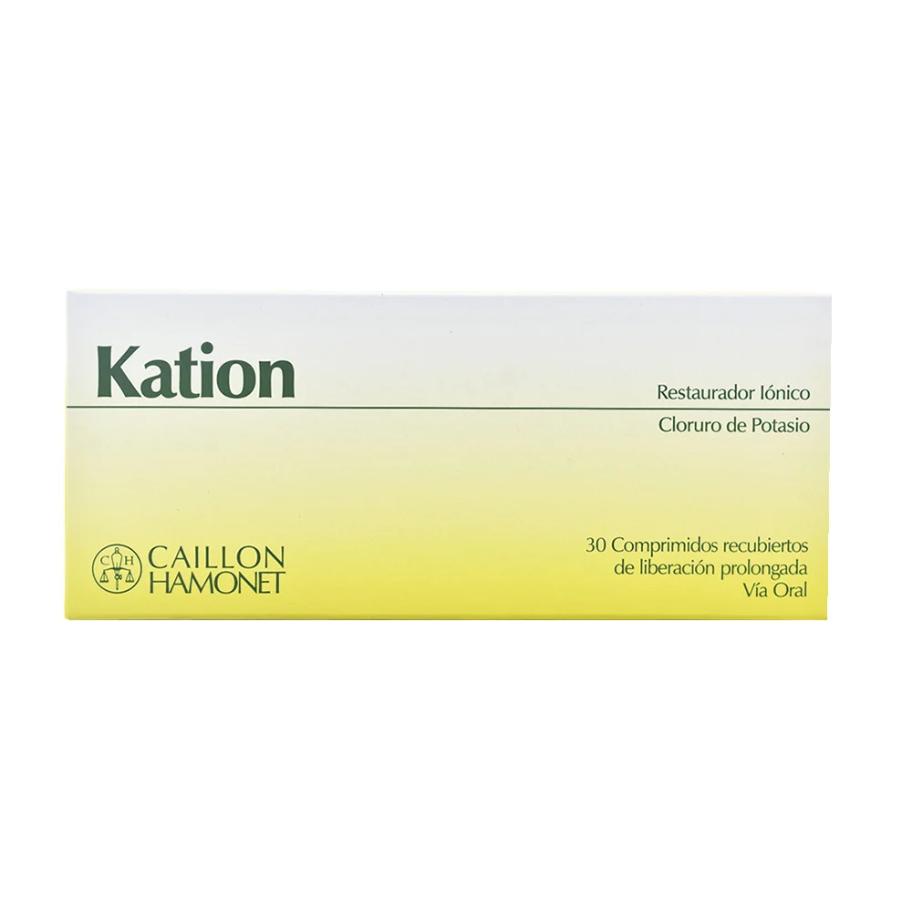 Kation 30 Comp