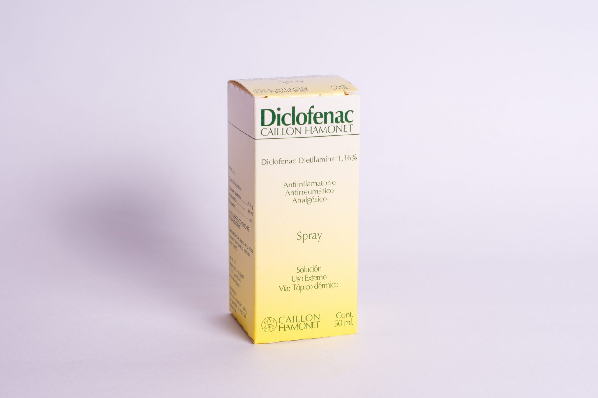 Diclofenac Spray