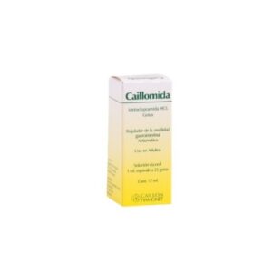 Caillomida Gts 17ml