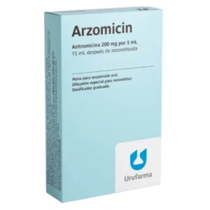 Arzomicin Susp 200mg 15ml