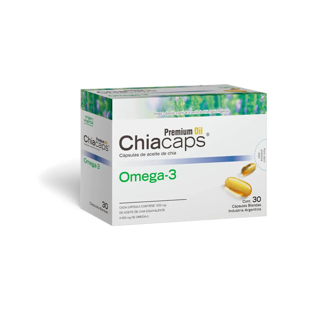 Chiacaps 30 Cap