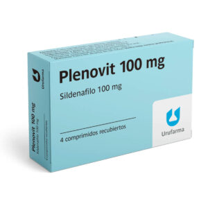 Plenovit 100mg 4Comp
