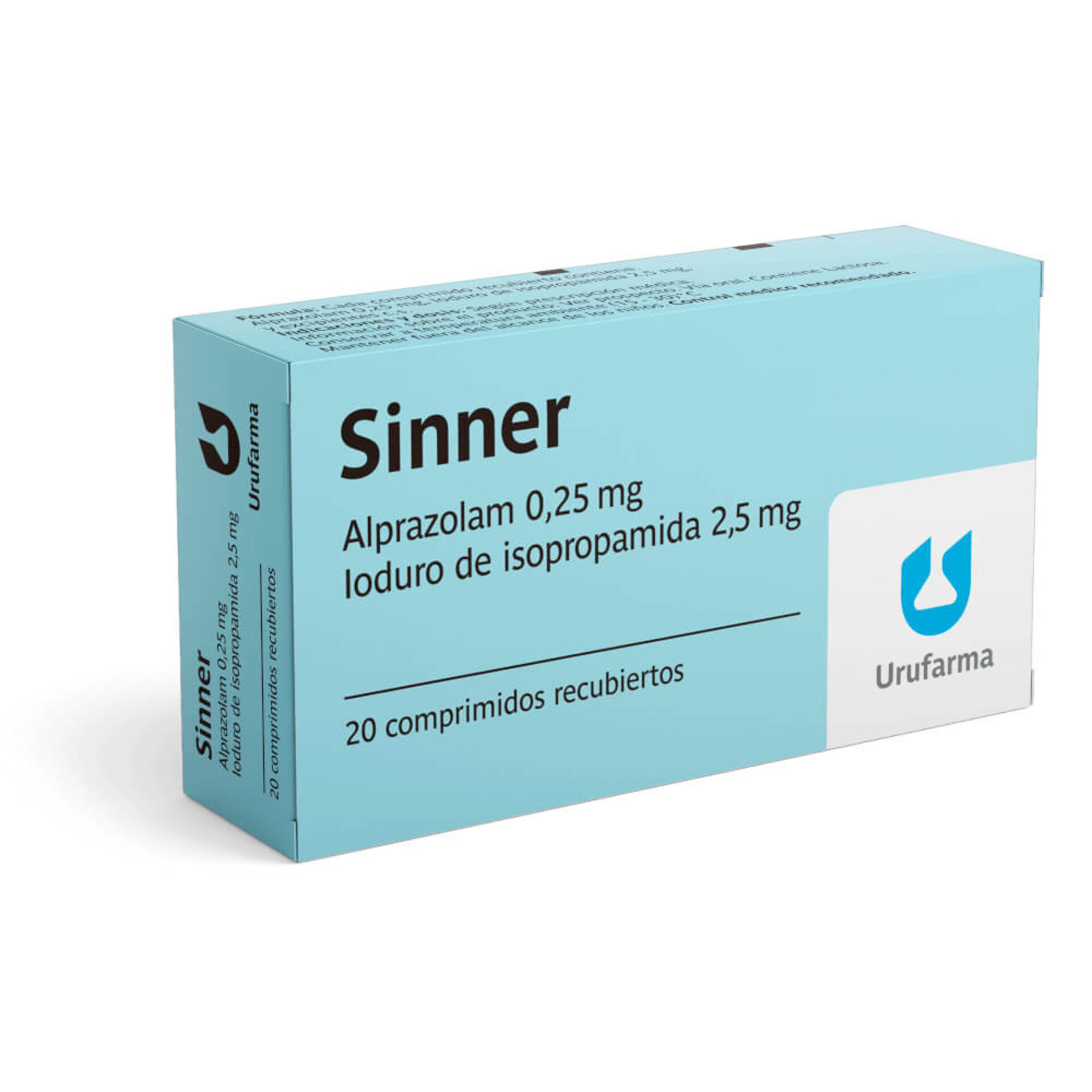 Sinner 20Comp