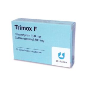 Trimox Forte 10Comp