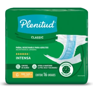 Plenitud Classic G 16Und